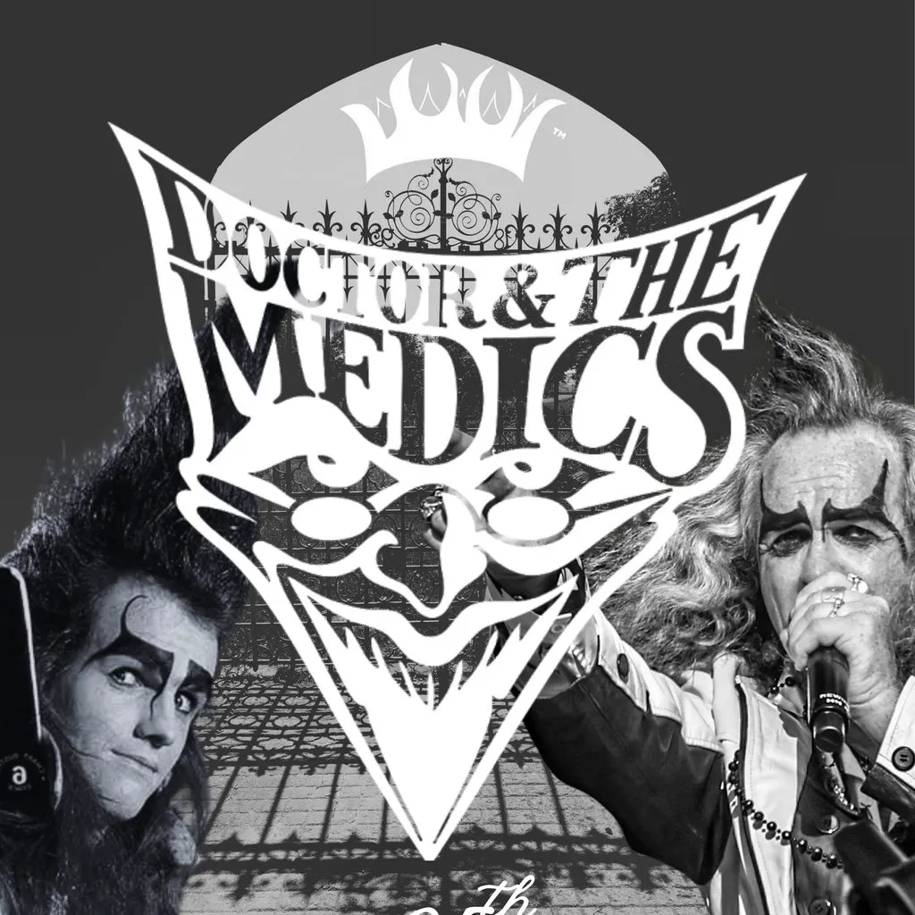 Doctor and the Medics at Clwb Crown