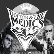 Doctor and the Medics at Clwb Crown