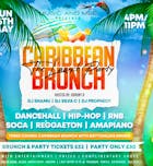 Music and Mee presents - The Launch Party - Caribbean Brunch