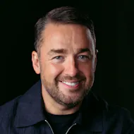 An Evening with Jason Manford at Southport Comedy Festival Under Canvas At Victoria Park