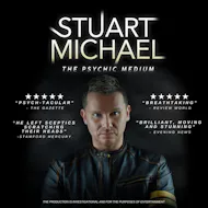 Stuart Michael - The Psychic Medium at Princess Alexandra Auditorium Yarm