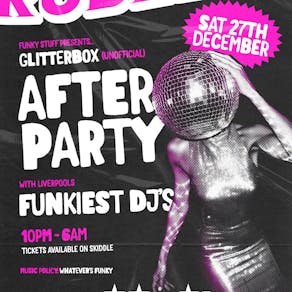 Funky Stuff X Rubells - Glitterbox After Party