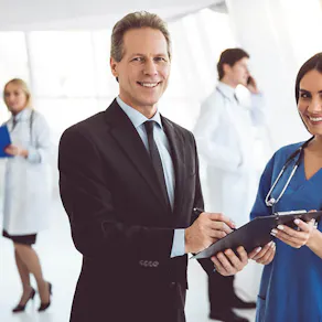 Medical Connections: Enterprise Leaders for NHS Service Provider