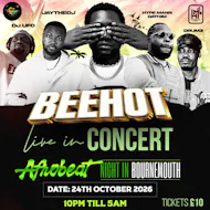BeeHot Live in Concert & Afrobeat Nigh at Canvas