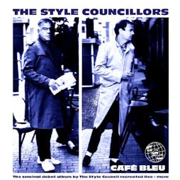 The Style Councillors Tickets | St Luke's  Glasgow  | Sat 11th December 2021 Lineup