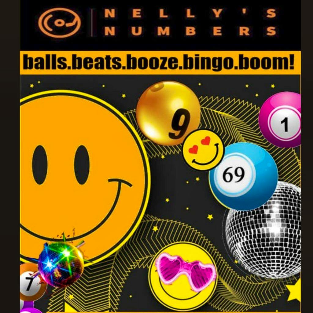 Nellys Numbers at the 7 Steps Cellar Bar Tickets 7 Steps Pudsey