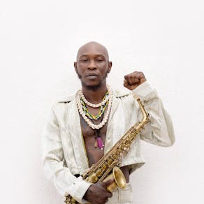 SEUN KUTI & EGYPT 80 / TUES 19th NOV / TRINITY / BRISTOL