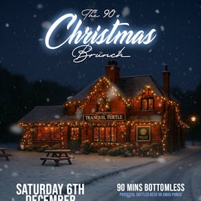 The 90's Christmas Brunch