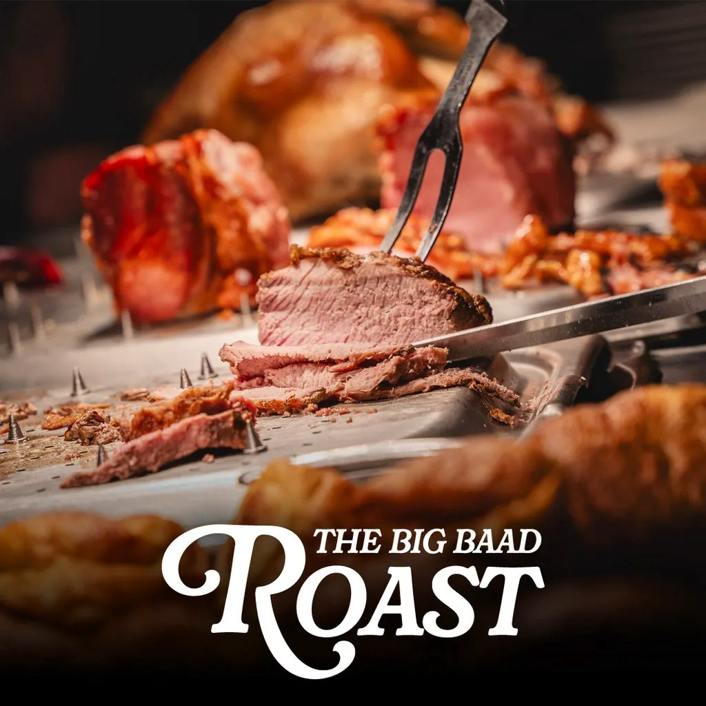 Big BAaD Sunday Roast at Barras Art And Design (BAaD)