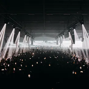 A State of Trance | Drumsheds, London - 25 Years of ASOT