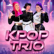 KPOP Trio - A Live Tribute Show at Frostfyr Festival Spiegeltent
