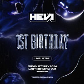 HEVI - Birthday Special LAB11