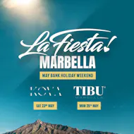 La Fiesta at KOVA Marbella (May Bank Holiday) at Kova Beach Club