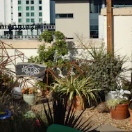 Saturday 11th July - Closed to the general public at Jacobs Roof Garden