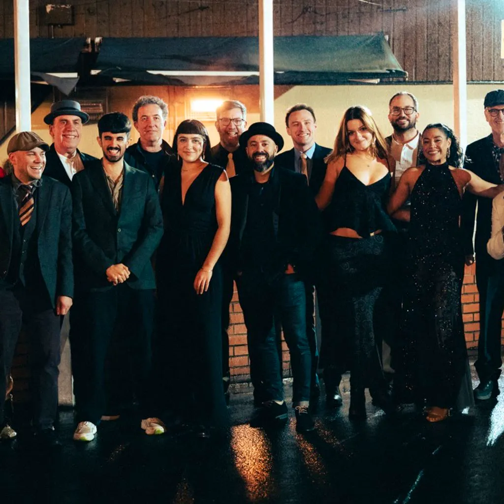 Orchestra Mambo International at Hare And Hounds Kings Heath