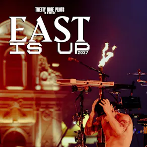 Twenty One Pilots - East Is Up (Manchester Tribute Gig)