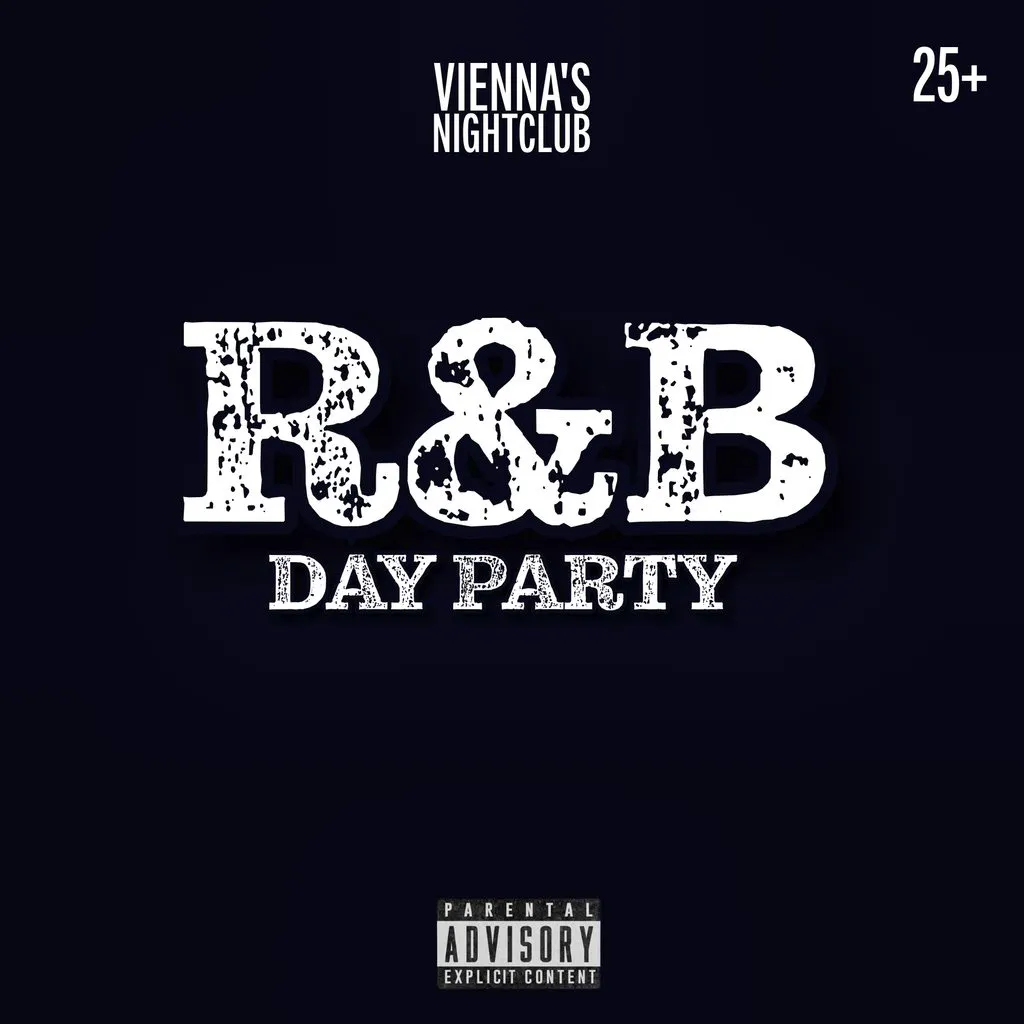 R&B Day Party at Vienna's Nightclub