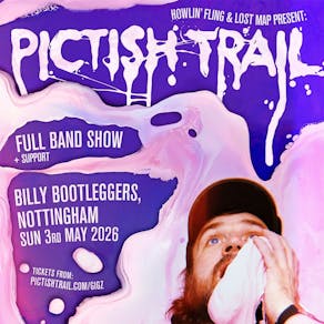Pictish Trail (Full Band Show)