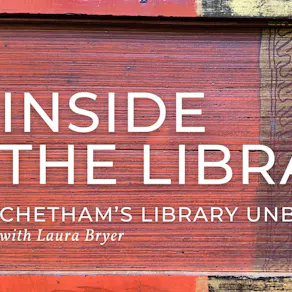 Inside The Library: Chetham's Library Unbound