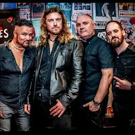 Austin Gold + special guests Bon Rogers Band at The Met Lounge