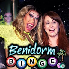 FunnyBoyz hosts... Benidorm Bingo with Drag Queens at BLUNDELL STREET SUPPER CLUB