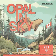 Opal In Sky at Rebellion Manchester.