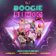 Boogie Bingo at Holiday Inn Basildon