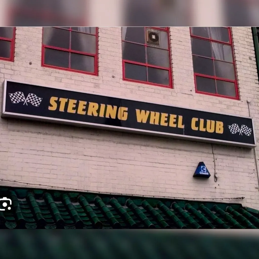 The Steering wheel reunion  - Sat 12th Dec at Rainbow cellar at Rainbow Cellar