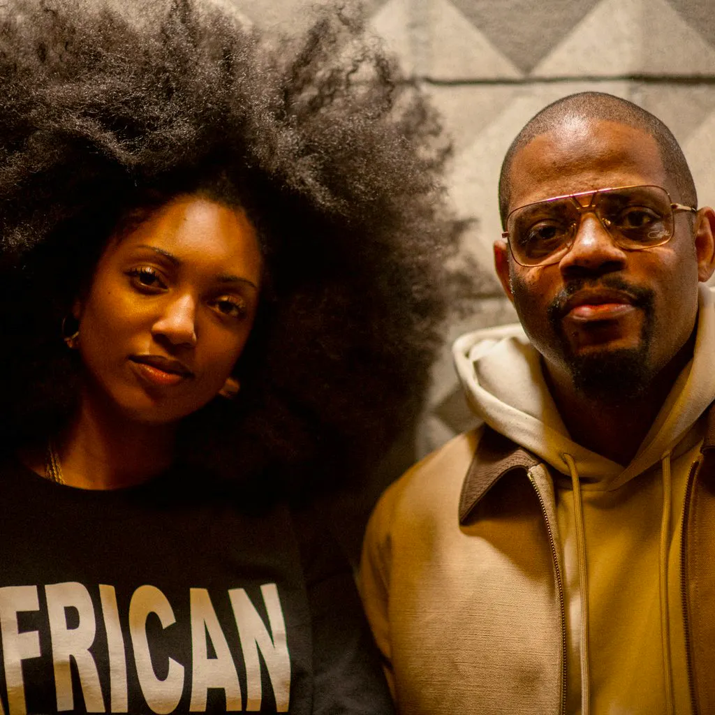 GENA (Liv.e & Karriem Riggins) at Komedia Brighton