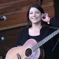 Edwina Hayes, with The Lower Angel Band at 229 THE VENUE