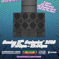 Dub empire presents prologue #8 at Amersham Arms