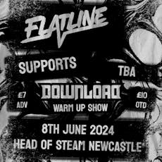 Flatline + Guests at The Head Of Steam