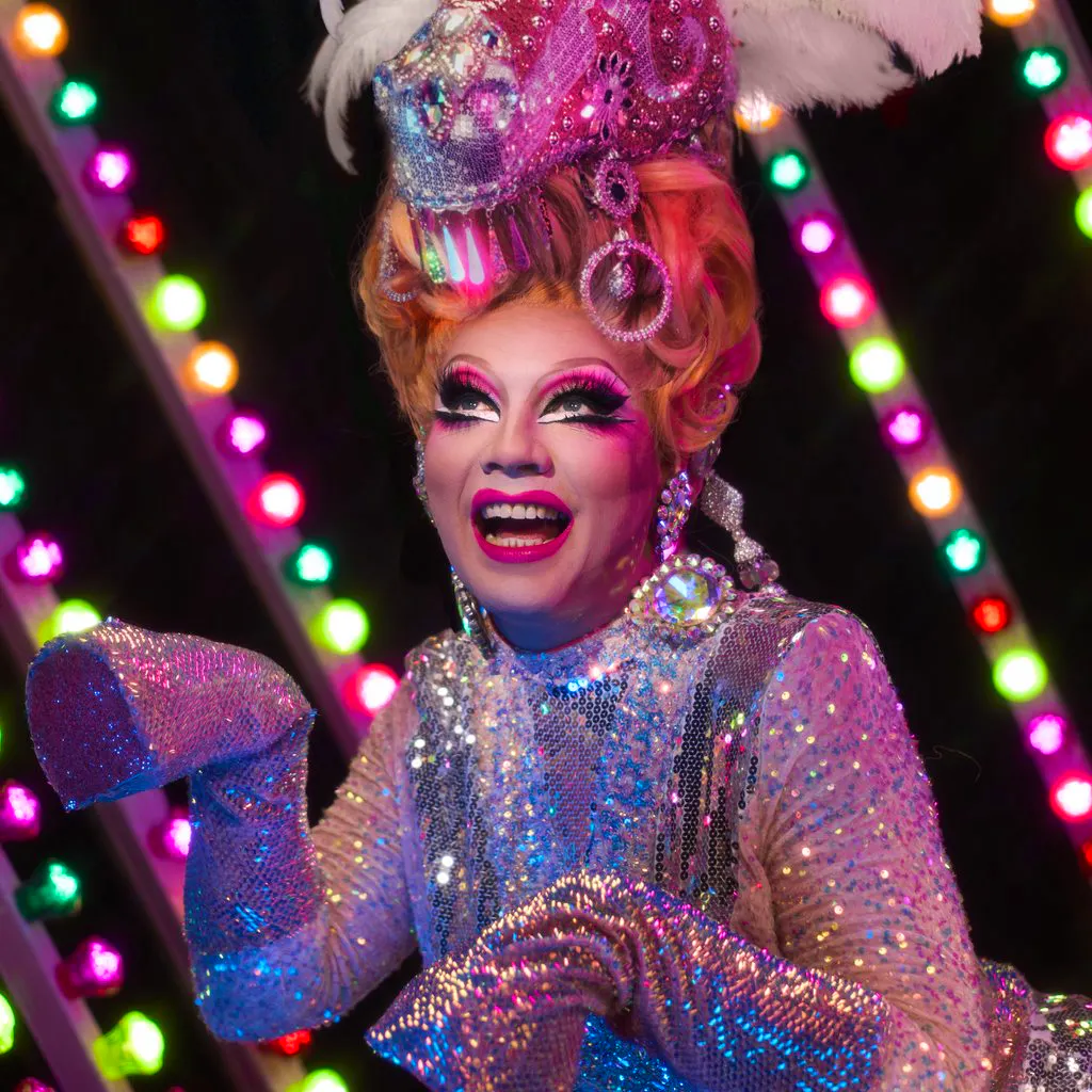 Ginger Johnson: Show Pony at The Old Market