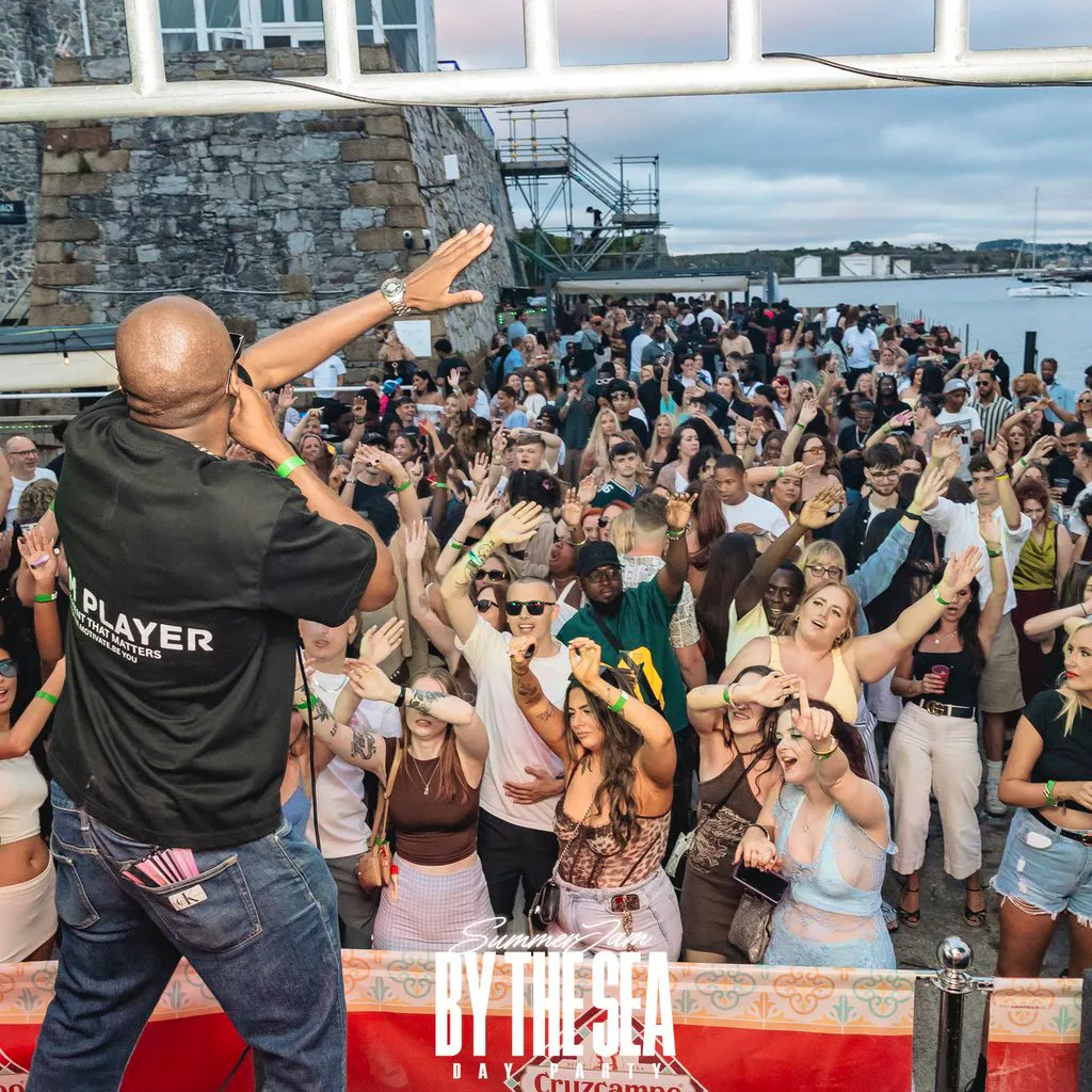 Summer Jam By The Sea - Bank Holiday Sunday 30th August at Royal Corinthian Yacht Club