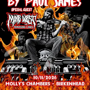 Rogue Country Presents: Possessed by Paul James