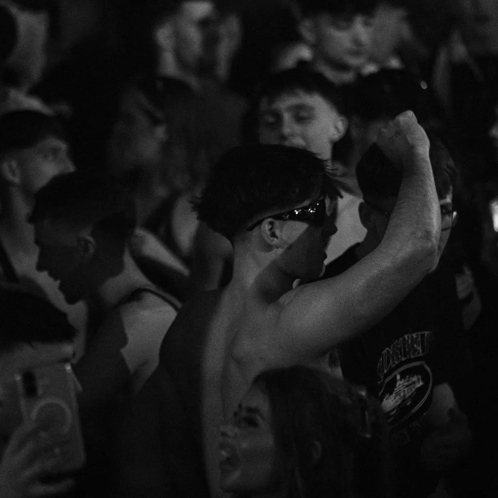 INTRA: HydroAfters at Glasgow School Of Art Student Association