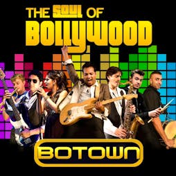 Botown - The Soul of Bollywood Tickets | Mystique Banqueting Suite Leicester  | Sat 5th March 2022 Lineup