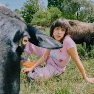 Anna Erhard + Dana Gavanski at Hare And Hounds Kings Heath