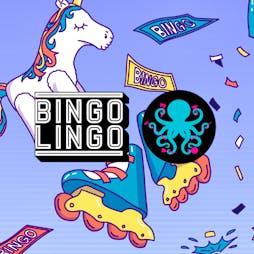 BINGO LINGO at Boom  Tickets | Boom Battle Bar Swindon  | Fri 27th May 2022 Lineup