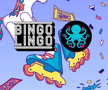 BINGO LINGO at Boom 