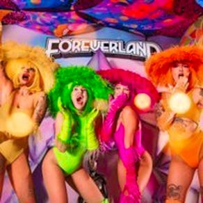 Foreverland Canterbury: Dopamine Dreams