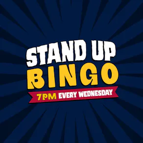 Stand Up Bingo || Creatures Comedy Club