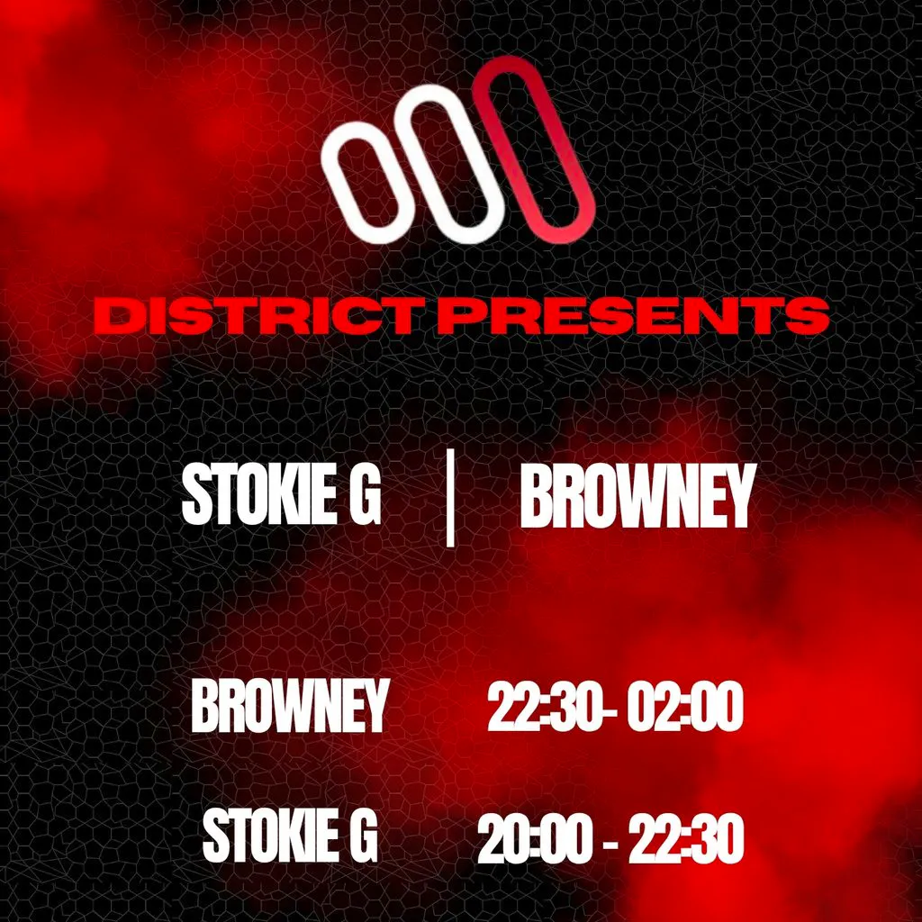 District Presents at The Albion (Upstairs)