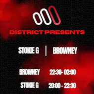 District Presents at The Albion (Upstairs)