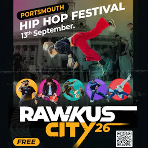 Rawkus City 26