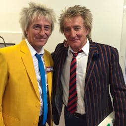 Rod Stewart Tribute Night - Coventry  Tickets | Ansty Social Club Nr Coventry, Warwick  | Sat 11th September 2021 Lineup