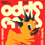 Odds and Ends Comedy at Canvas Dundee