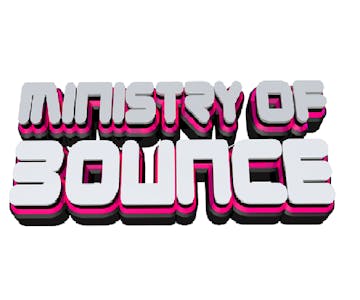 Wigan Pier in association with Ministry of Bounce 