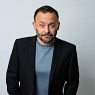Geoff Norcott: Basic Bloke 2 - There's No Bloke Without Fire at Norden Farm Centre For The Arts