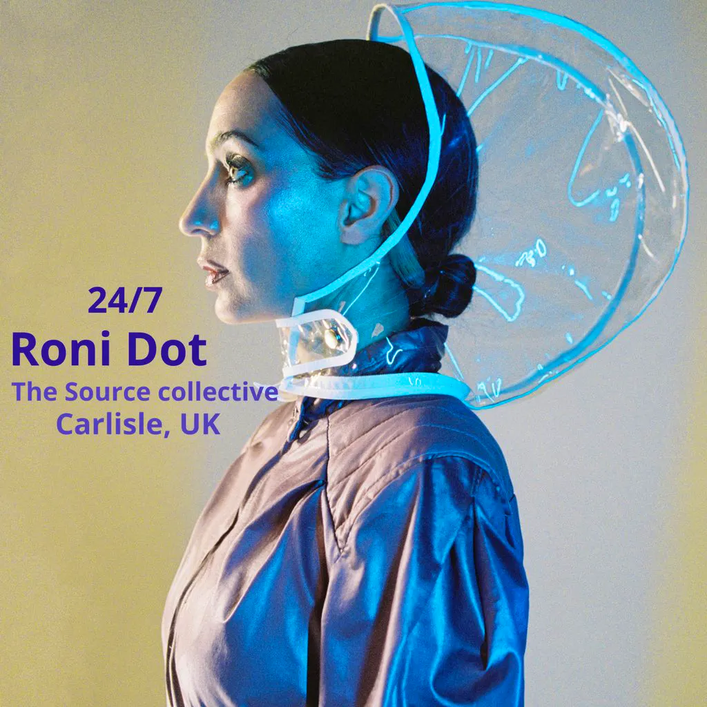 Roni Dot + More at The Source Collective